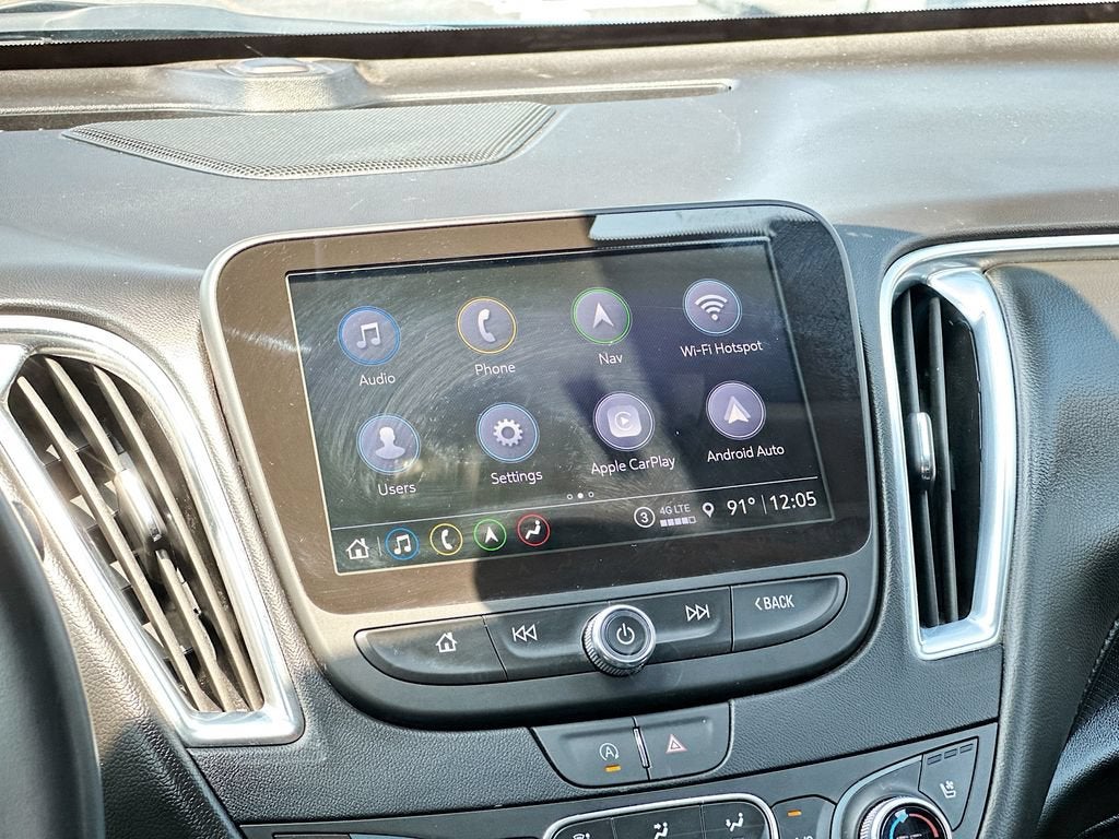 2024 Chevrolet Malibu 2LT