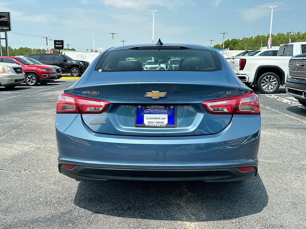 2024 Chevrolet Malibu 2LT