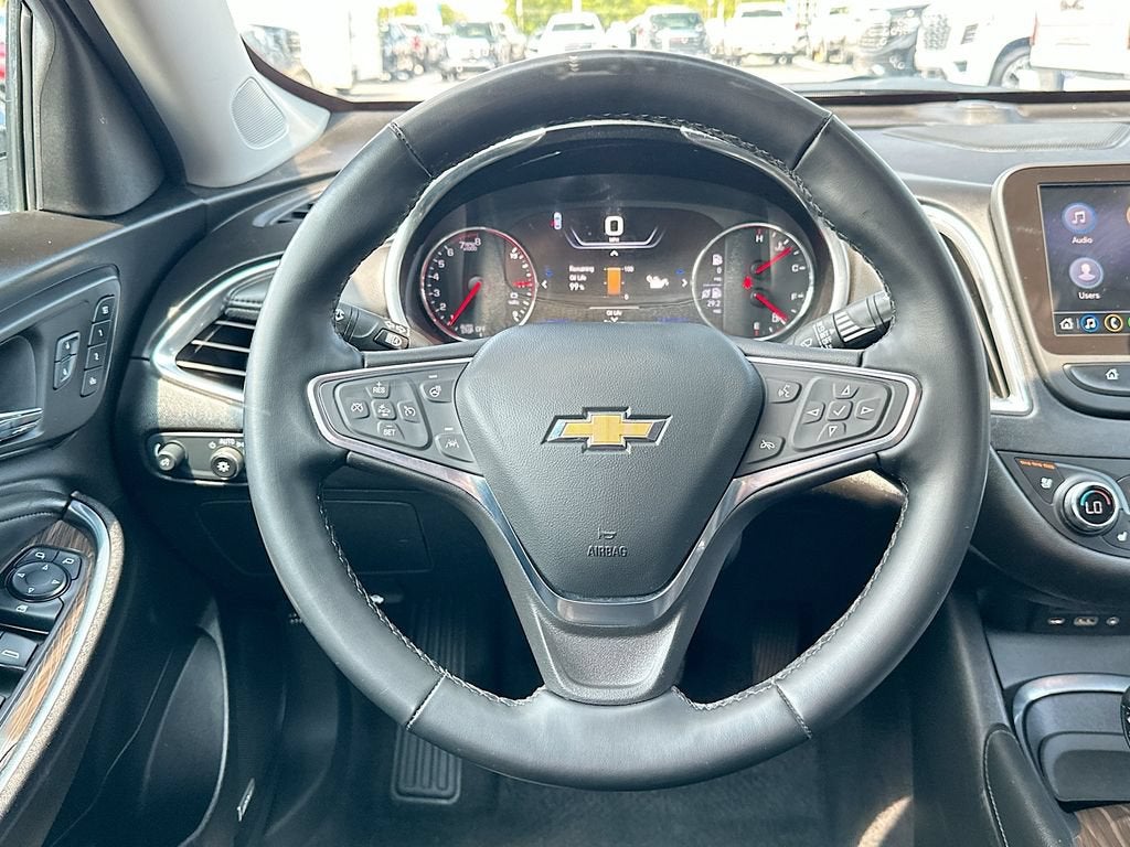 2024 Chevrolet Malibu 2LT