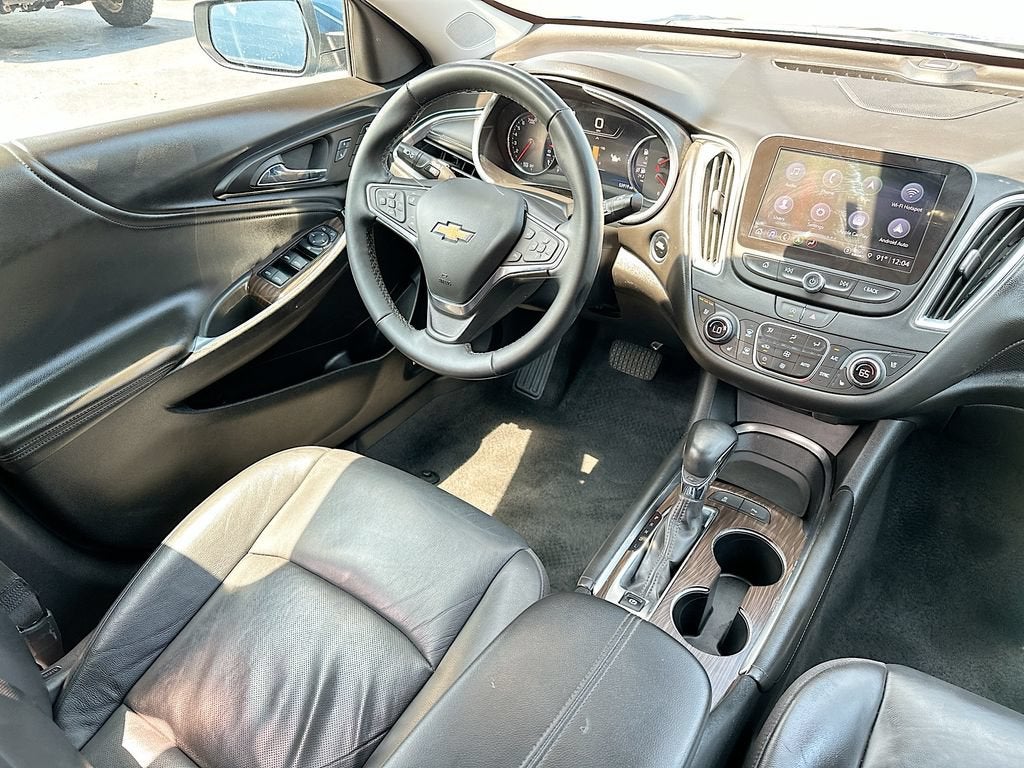 2024 Chevrolet Malibu 2LT