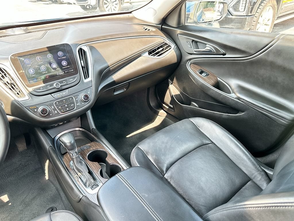 2024 Chevrolet Malibu 2LT