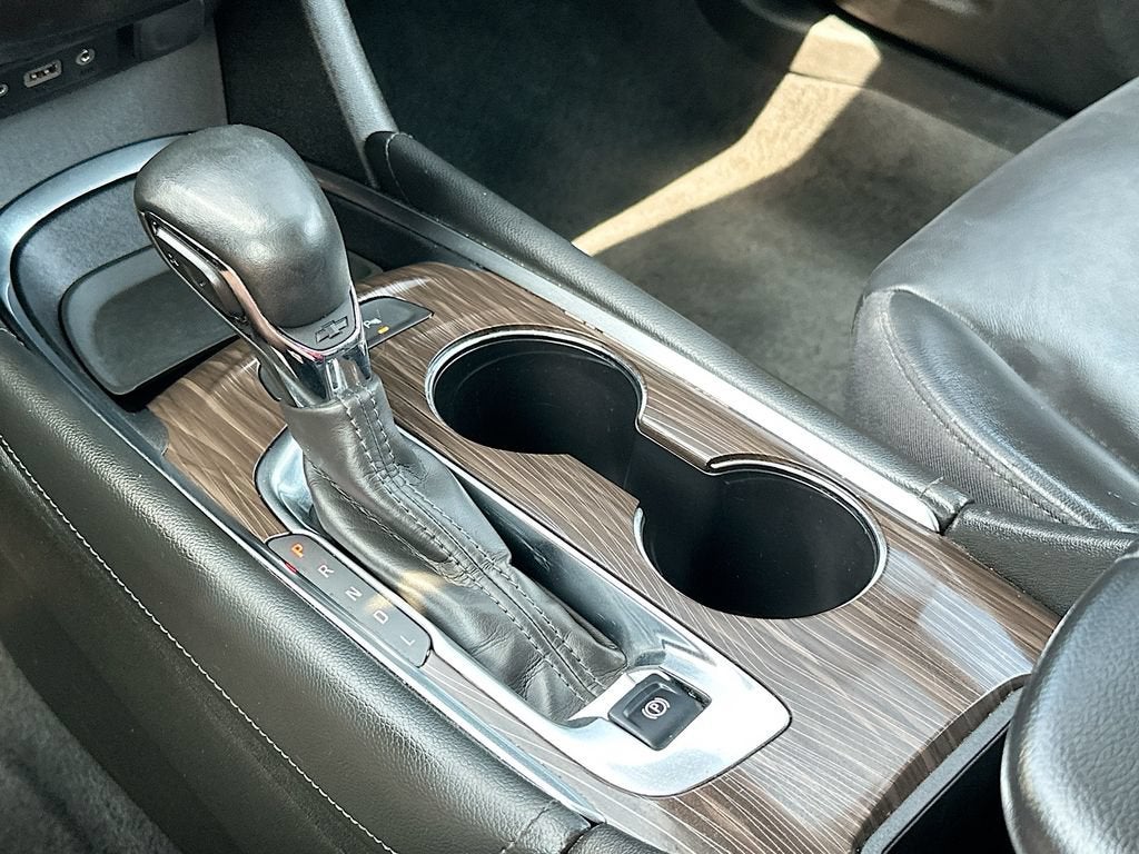 2024 Chevrolet Malibu 2LT