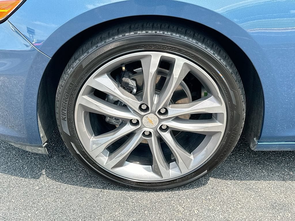 2024 Chevrolet Malibu 2LT