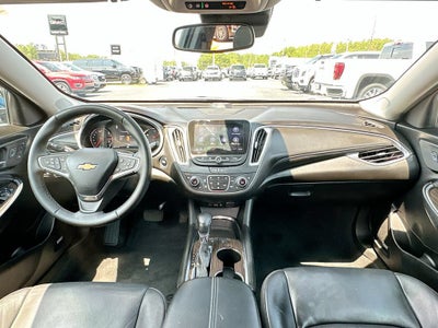 2024 Chevrolet Malibu 2LT
