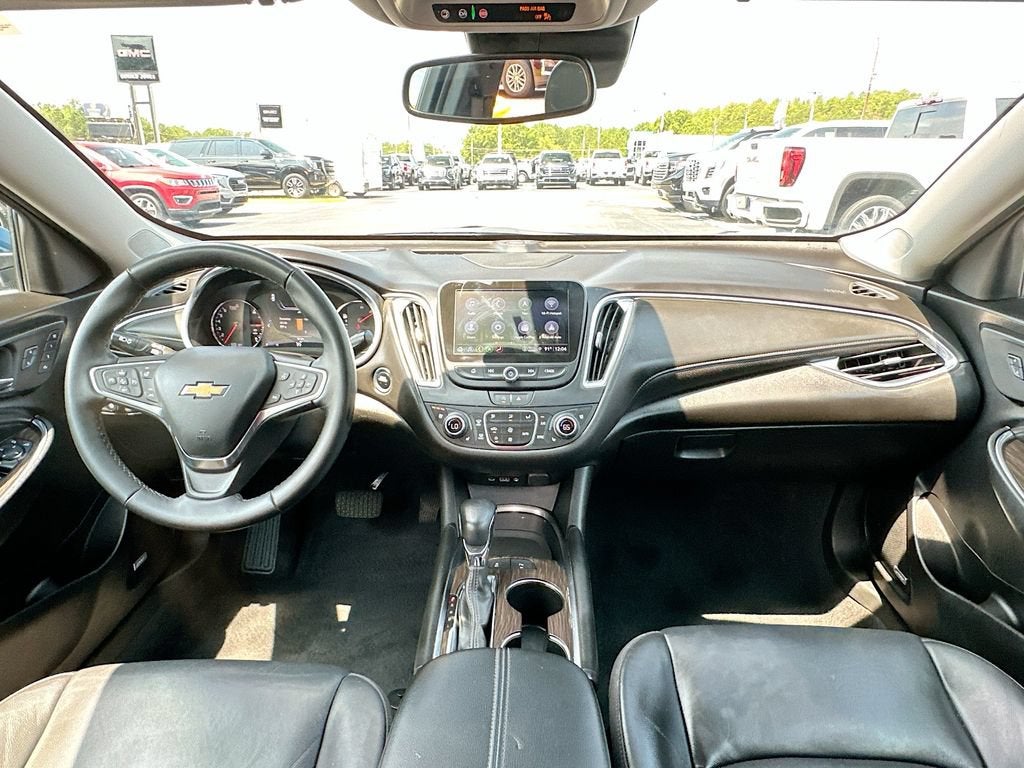 2024 Chevrolet Malibu 2LT