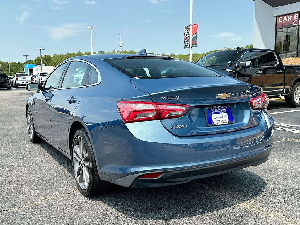 2024 Chevrolet Malibu 2LT