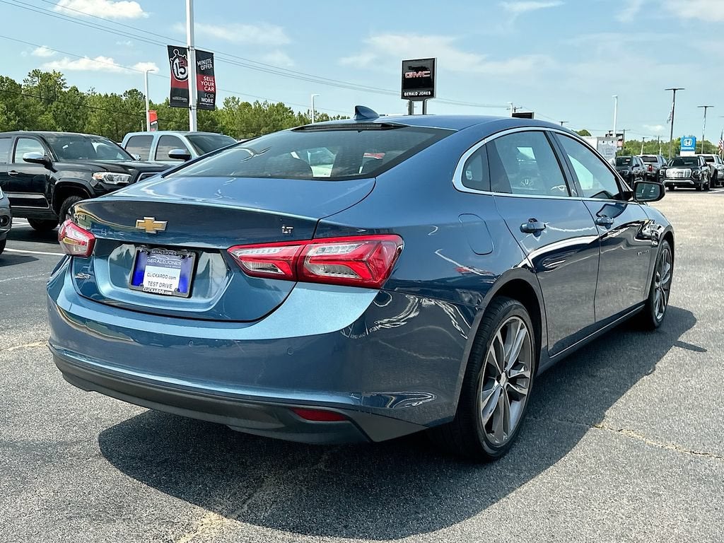 2024 Chevrolet Malibu 2LT