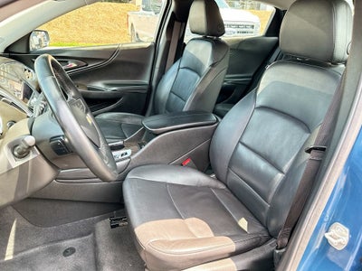 2024 Chevrolet Malibu 2LT