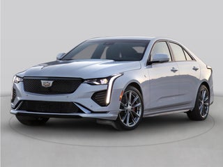 2020 Cadillac CT4-V V-Series