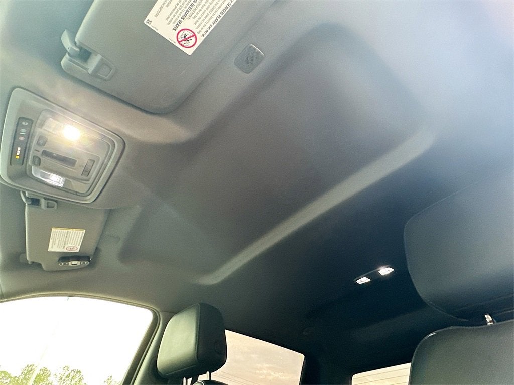 2020 Chevrolet Silverado 2500 HD LTZ