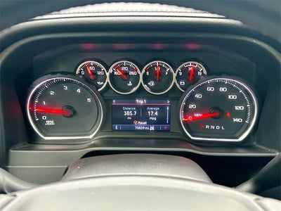 2020 Chevrolet Silverado 2500 HD LTZ