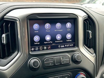 2020 Chevrolet Silverado 2500 HD LTZ