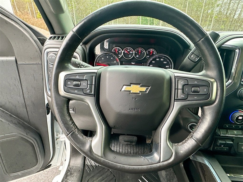 2020 Chevrolet Silverado 2500 HD LTZ
