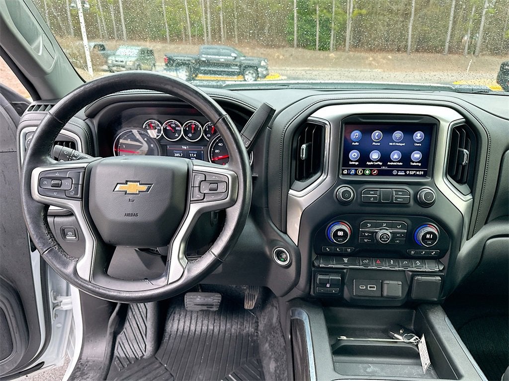 2020 Chevrolet Silverado 2500 HD LTZ