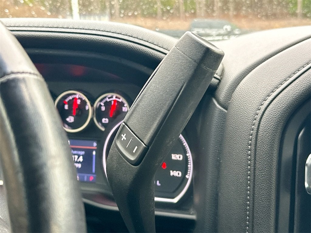 2020 Chevrolet Silverado 2500 HD LTZ