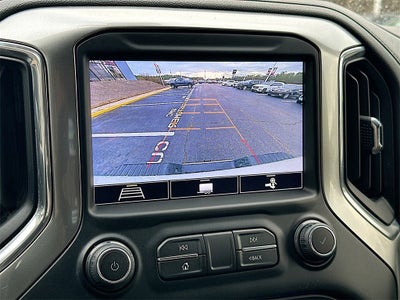 2020 Chevrolet Silverado 2500 HD LTZ