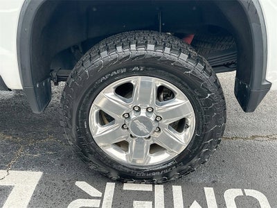 2020 Chevrolet Silverado 2500 HD LTZ