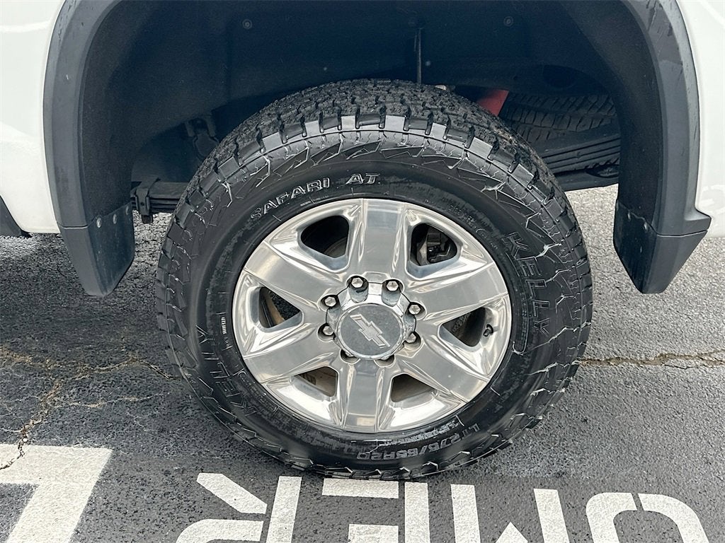 2020 Chevrolet Silverado 2500 HD LTZ