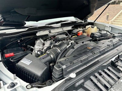 2020 Chevrolet Silverado 2500 HD LTZ