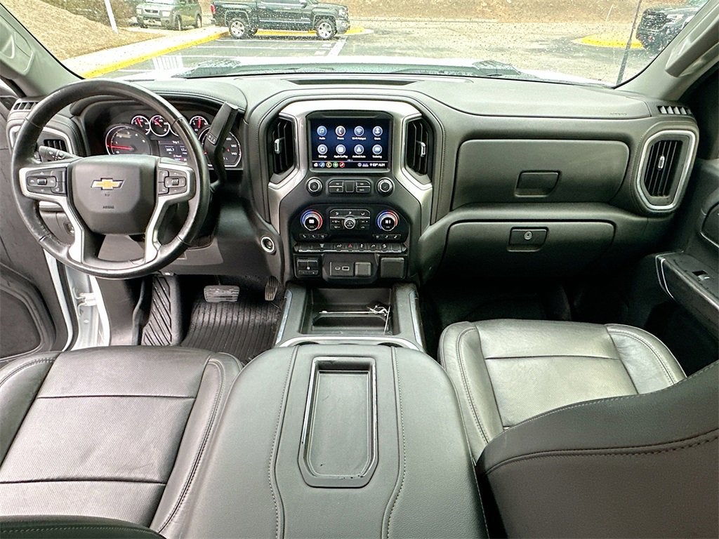 2020 Chevrolet Silverado 2500 HD LTZ