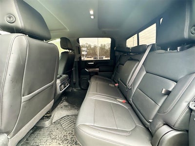 2020 Chevrolet Silverado 2500 HD LTZ