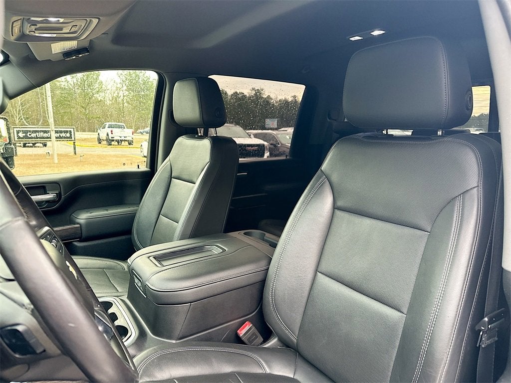 2020 Chevrolet Silverado 2500 HD LTZ