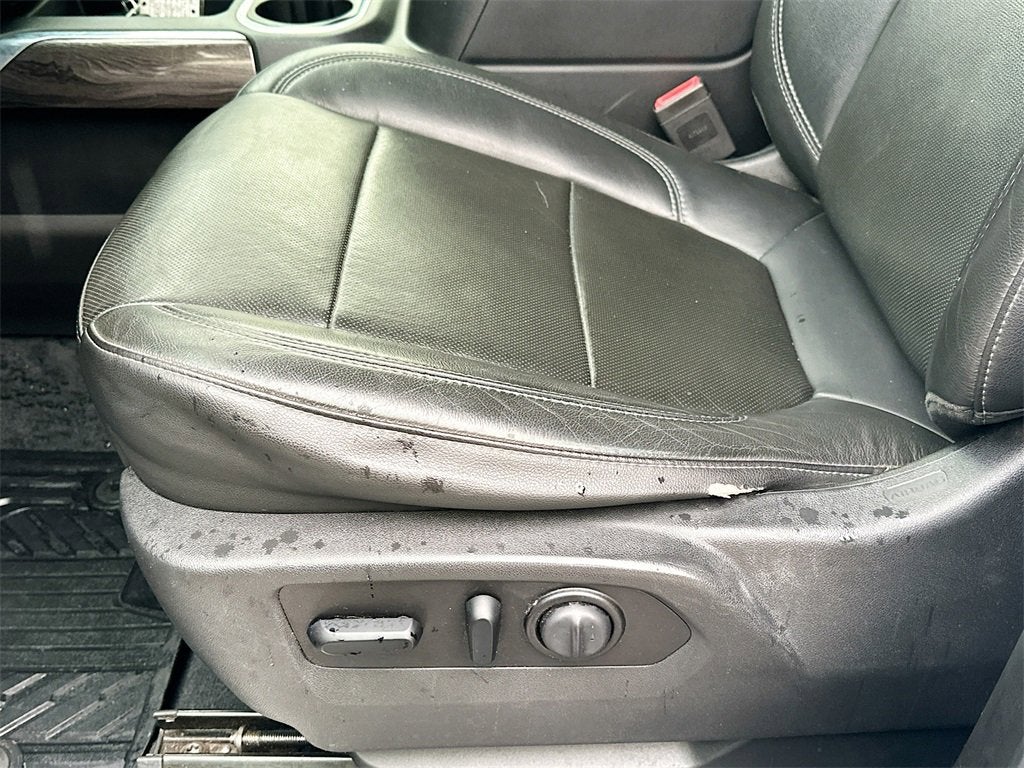 2020 Chevrolet Silverado 2500 HD LTZ