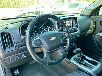 2018 Chevrolet Colorado 4WD LT