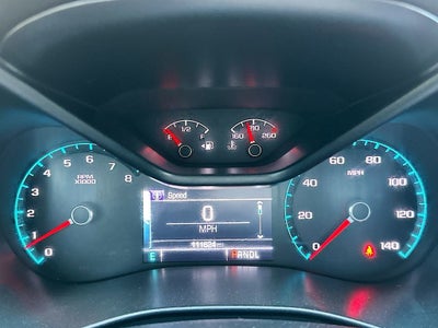 2018 Chevrolet Colorado 4WD LT