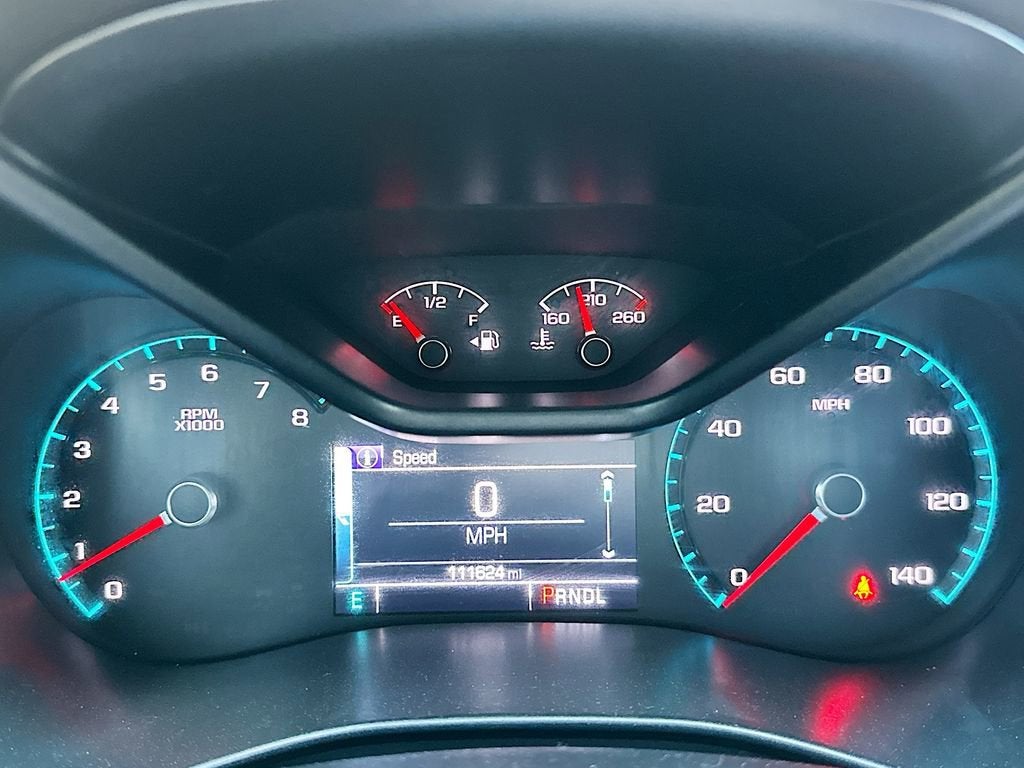 2018 Chevrolet Colorado 4WD LT