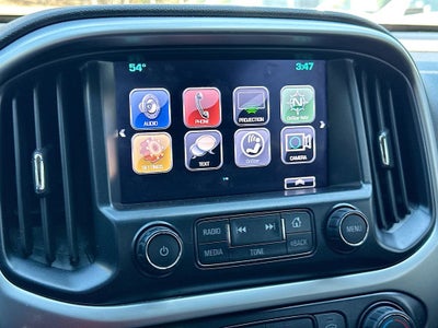 2018 Chevrolet Colorado 4WD LT