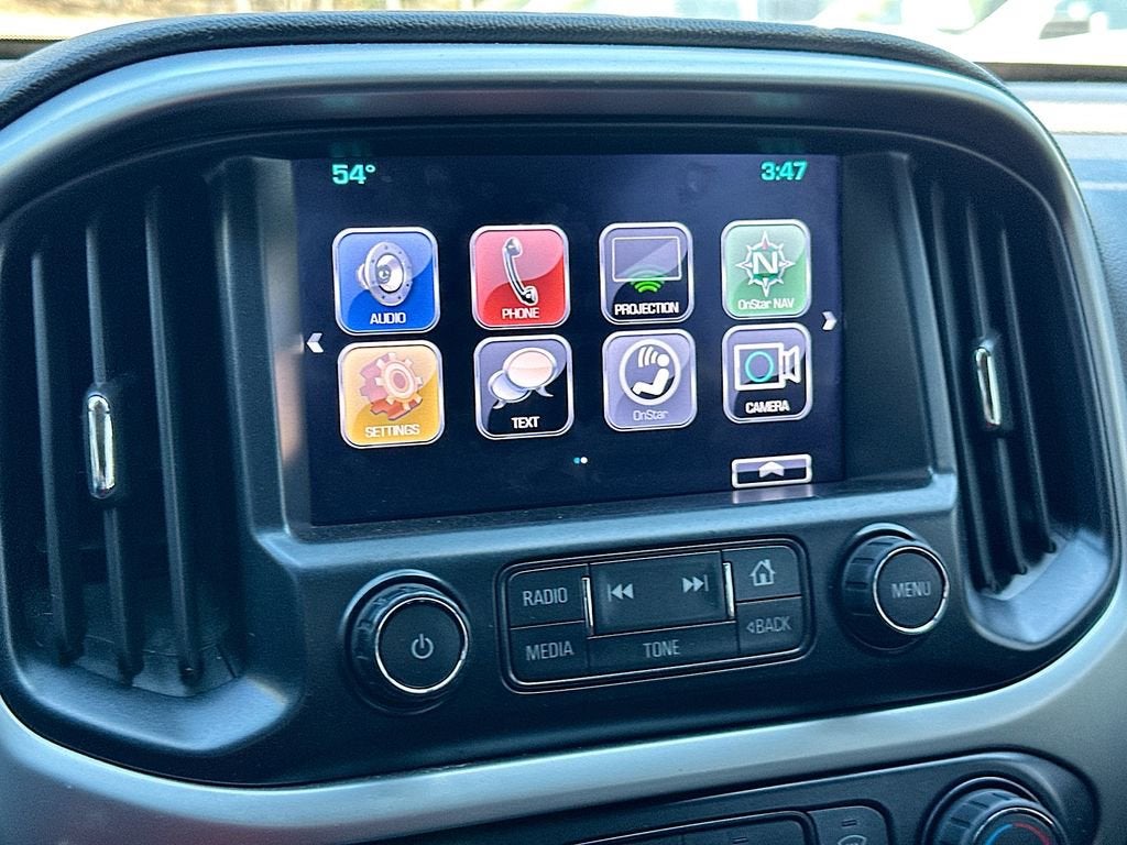 2018 Chevrolet Colorado 4WD LT