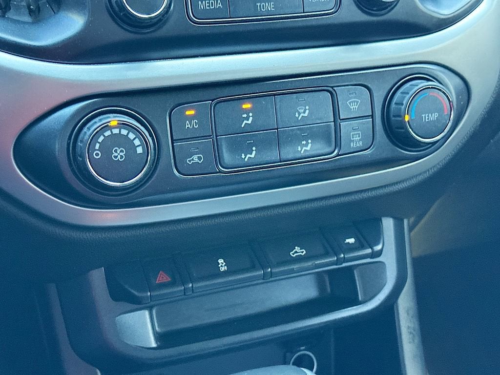 2018 Chevrolet Colorado 4WD LT