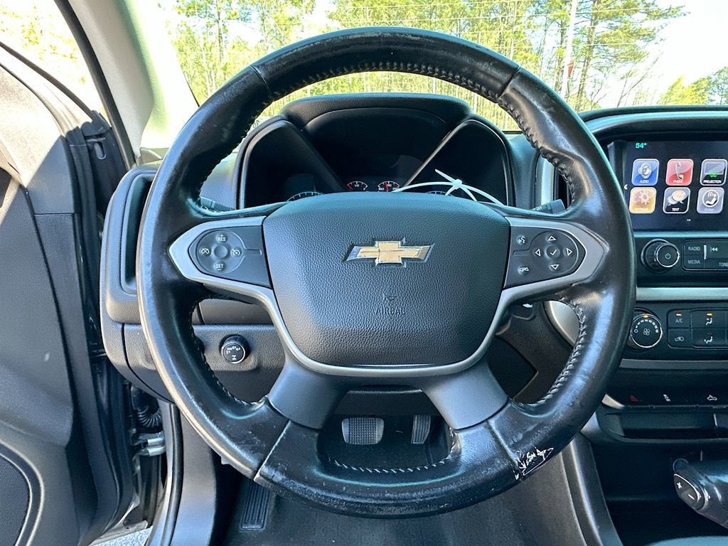 2018 Chevrolet Colorado 4WD LT