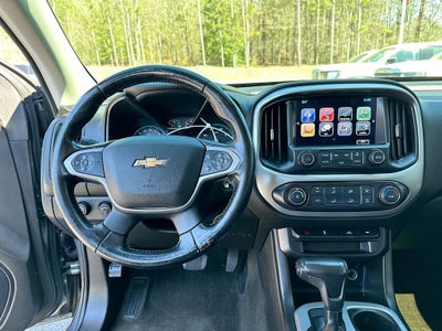 2018 Chevrolet Colorado 4WD LT