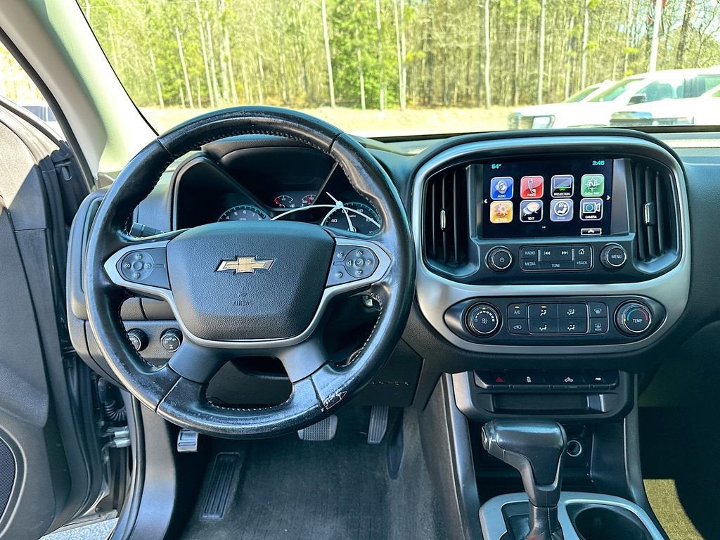 2018 Chevrolet Colorado 4WD LT