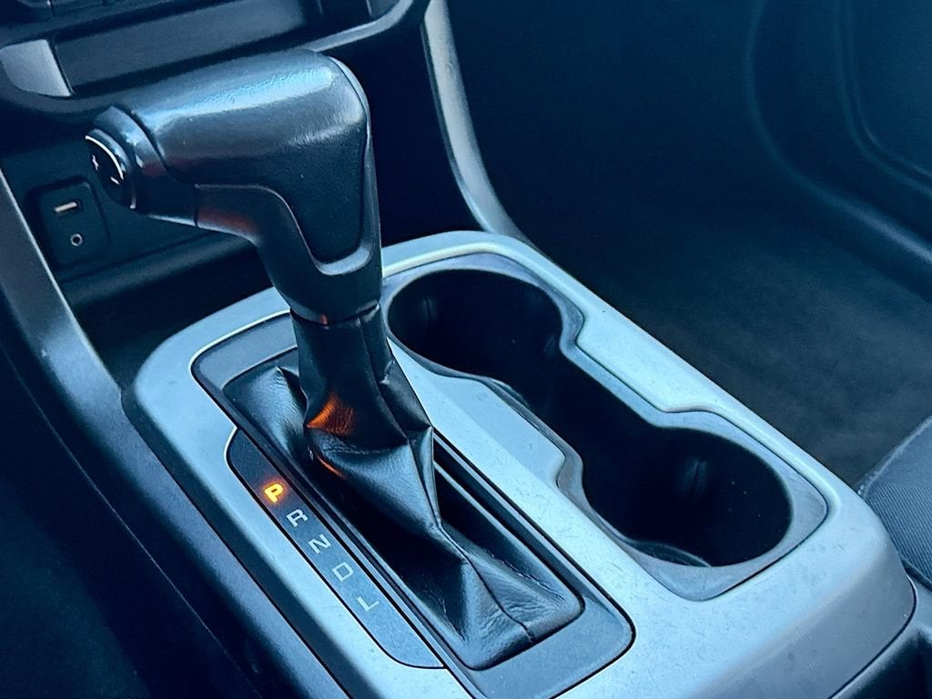 2018 Chevrolet Colorado 4WD LT