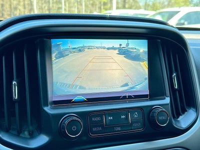 2018 Chevrolet Colorado 4WD LT