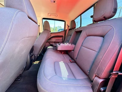 2018 Chevrolet Colorado 4WD LT