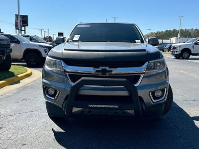 2018 Chevrolet Colorado 4WD LT