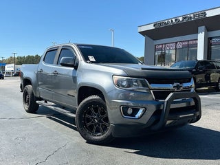 2018 Chevrolet Colorado 4WD LT