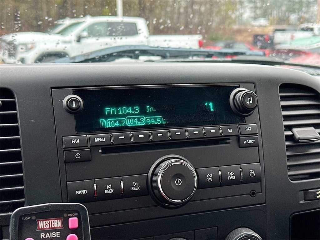 2011 Chevrolet Silverado 1500 LT