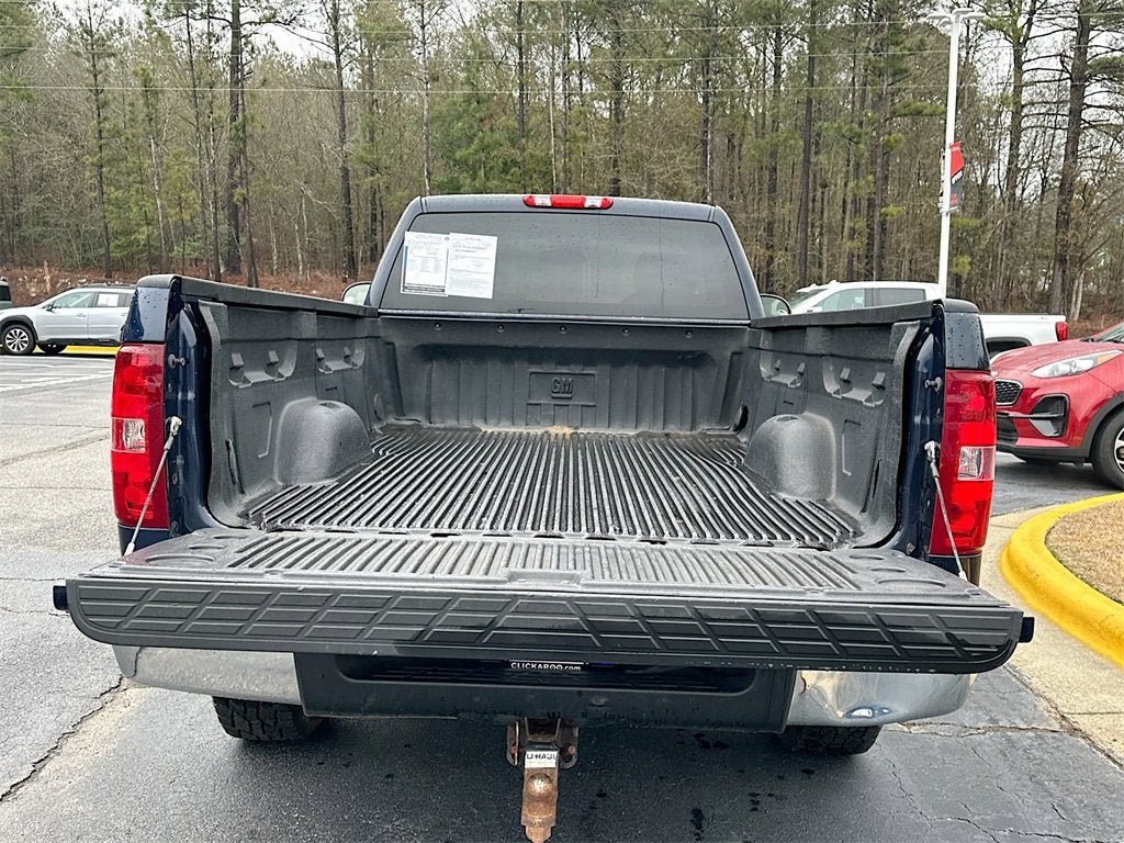 2011 Chevrolet Silverado 1500 LT