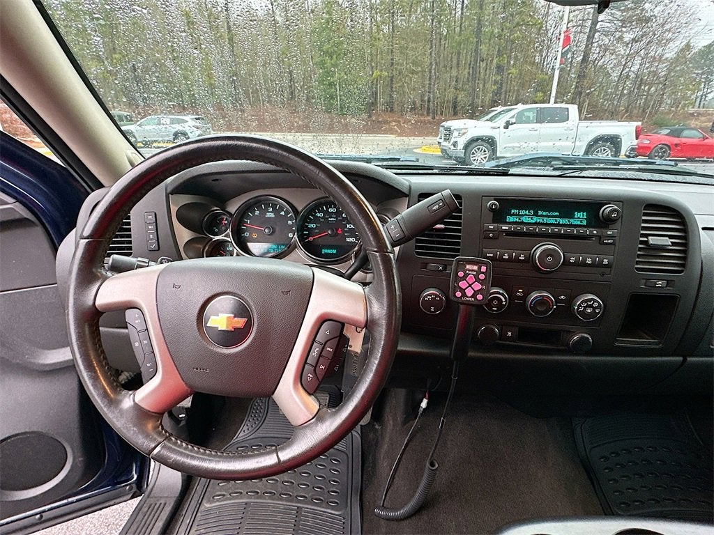 2011 Chevrolet Silverado 1500 LT