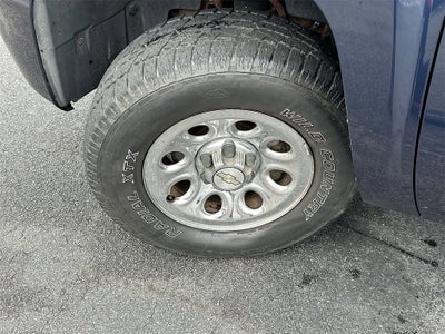 2011 Chevrolet Silverado 1500 LT