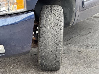 2011 Chevrolet Silverado 1500 LT