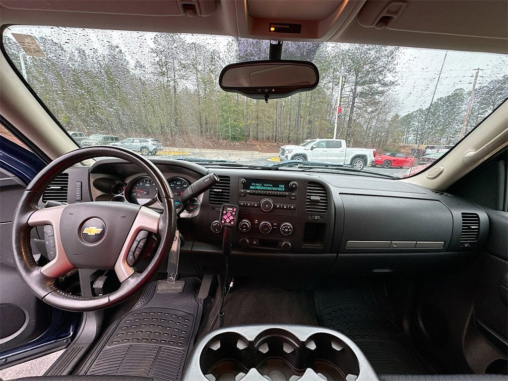 2011 Chevrolet Silverado 1500 LT