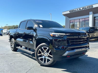 2023 Chevrolet Colorado Z71