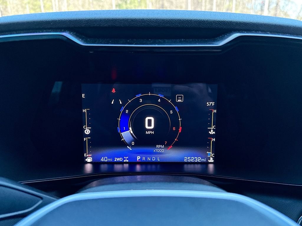 2023 Chevrolet Colorado Z71