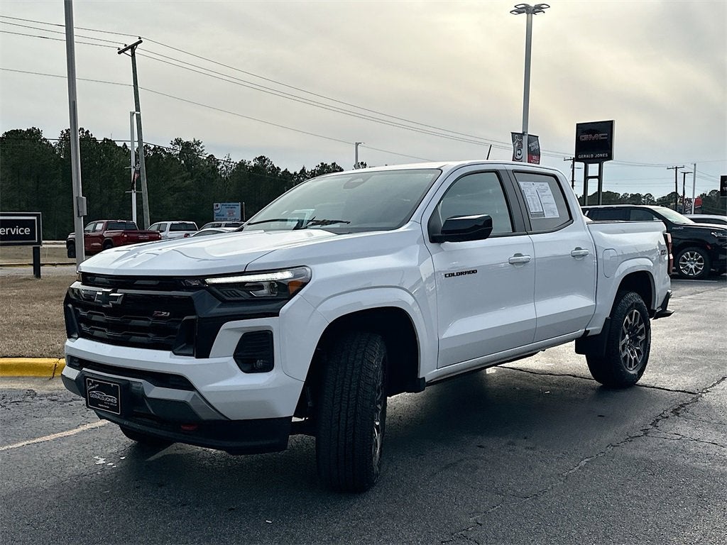 2026 Chevrolet Colorado Z71
